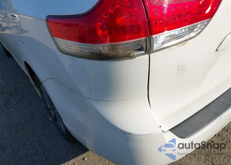 2012 Toyota Sienna Le 7 Passenger from USA, damaged, VIN 5TDJK3DC2CS040859